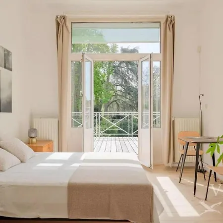 Exceptional 10bd - Prestige Area Bxl Apartment Brussels