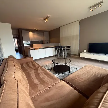 2chambres En Plein Centre De Lägenhet