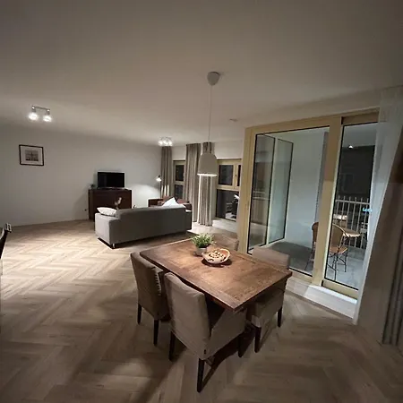 Family-appartement-brussels-tours Et Taxis * Bryssel