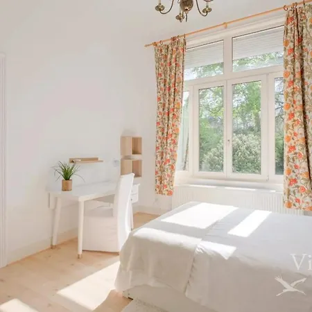 Exceptional 10bd - Prestige Area Bxl Apartment Brussels