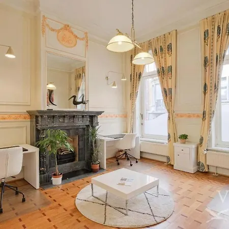 Apartment Exceptional 10bd - Prestige Area Bxl Brussels