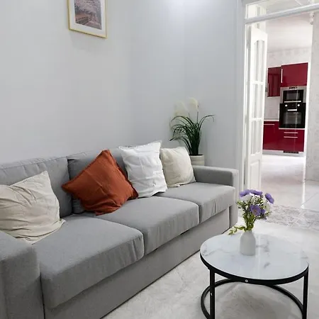 Cozy, Bright 2-bedroom Duplex In Brussels-laeken