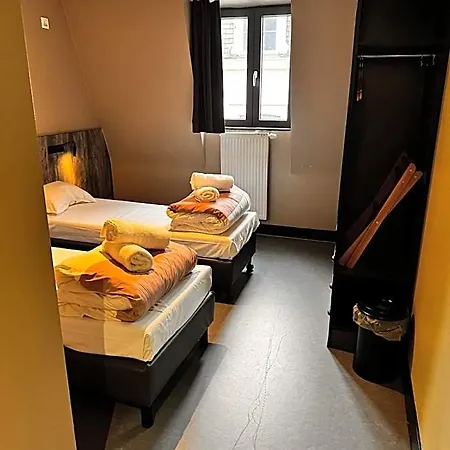 Brxxl 5 Centre Albergue