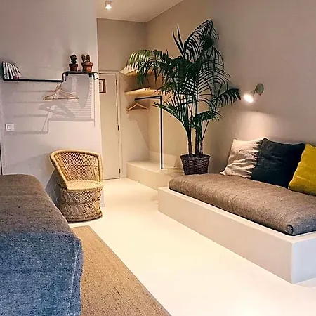 Latroupe Jardin Secret 3* Brüksel