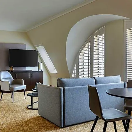 Marriott Executive Brussels, European Quarter 4*