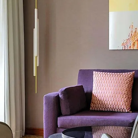 Marriott Executive Brussels, European Quarter 4*
