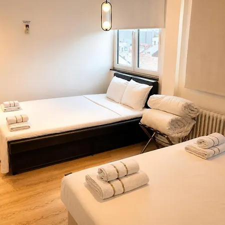 Centerstay * Brüssel