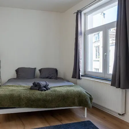 Apartment Cozy Et A Ixelles *