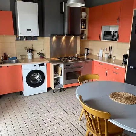 Coriselle Loft Apartment Brussels