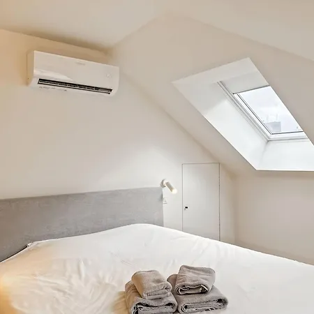 Apartment Self Check In 2 Bedroom In Brussels