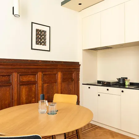 Hotell Faubourg 21 - The Leading Of The World