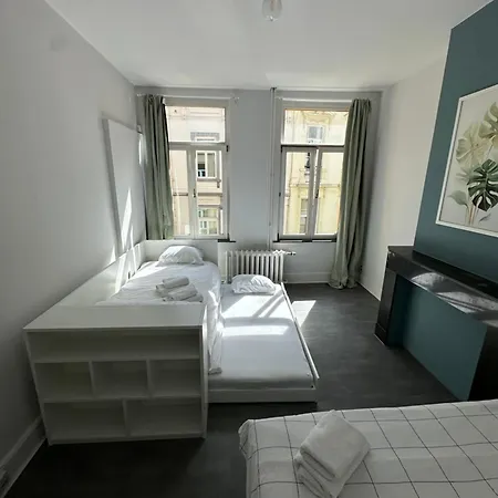 Vandrerhjem Bosquet