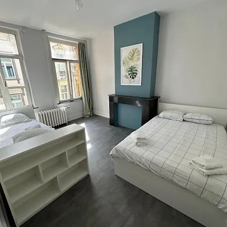 Bosquet Vandrerhjem *