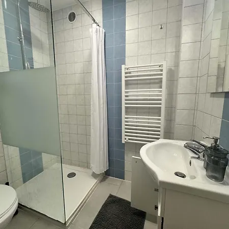 Daire Quartier Ixelles - Metro Porte De Namur