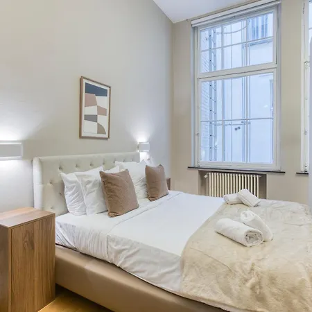 Maison Lombard By Reside Lejlighed Bruxelles