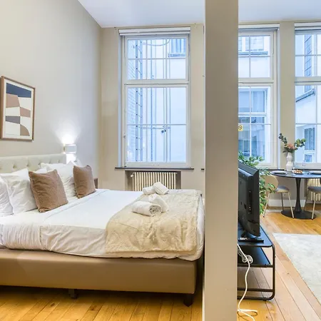 Maison Lombard By Reside Lejlighed