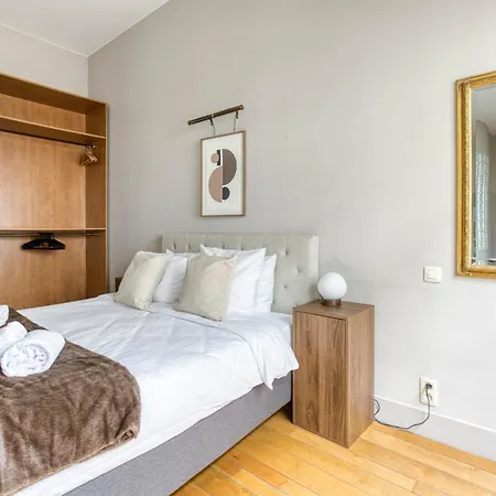 Maison Lombard By Reside Lejlighed Bruxelles