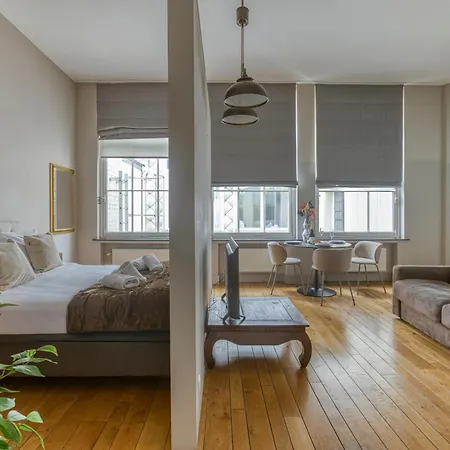 Lejlighed Maison Lombard By Reside Bruxelles