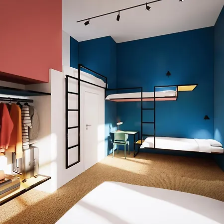 Kroma Hotel Brussel