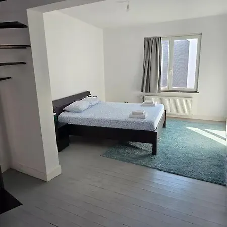 Family House 5br House 3ba Terrace Center * Brüksel