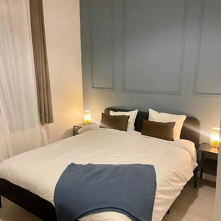 Sixty One Aparthotel Brussel