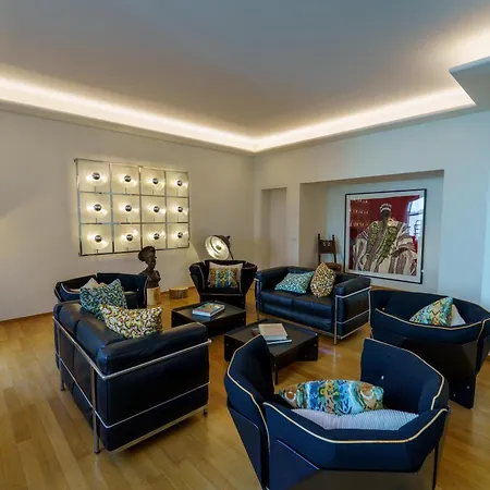 Maison Lemonnier - A Place That Reunites With 5 Luxury Bedrooms And Rooftop Bruxelles