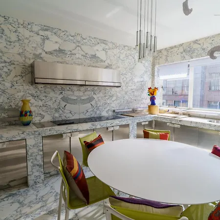 Maison Lemonnier - A Place That Reunites With 5 Luxury Bedrooms And Rooftop Σπίτι διακοπών Βρυξέλλες