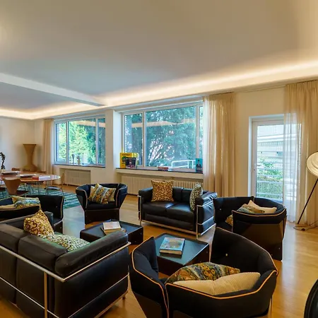 Maison Lemonnier - A Place That Reunites With 5 Luxury Bedrooms And Rooftop Σπίτι διακοπών Βρυξέλλες