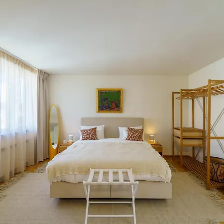 Maison Lemonnier - A Place That Reunites With 5 Luxury Bedrooms And Rooftop Hébergement de vacances