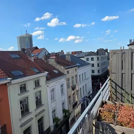 Βίλα Family House 5br House 3ba Terrace Center *