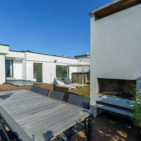 Σπίτι διακοπών Maison Lemonnier - A Place That Reunites With 5 Luxury Bedrooms And Rooftop *
