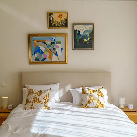 Maison Lemonnier - A Place That Reunites With 5 Luxury Bedrooms And Rooftop Σπίτι διακοπών Βρυξέλλες