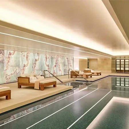 With Pool, Gym And Appartement
