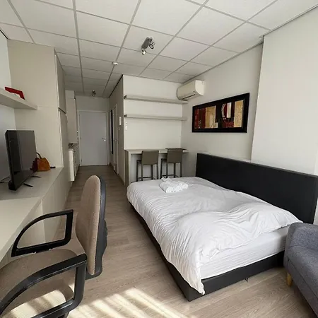 Brusselsnest Apartman Brüsszel