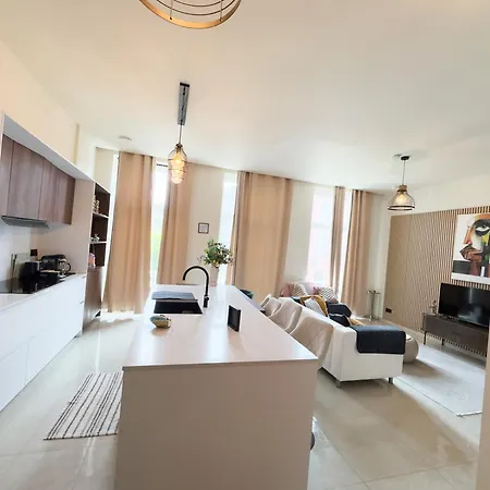 Apartament Unice Luxury Bruksela