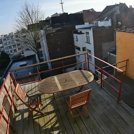 Promo! ! ! Lovely 2-bedroom In Ixelles Appartement Bruxelles