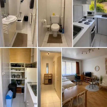 European Quarter And Cinquantenaire Apartman Brüsszel