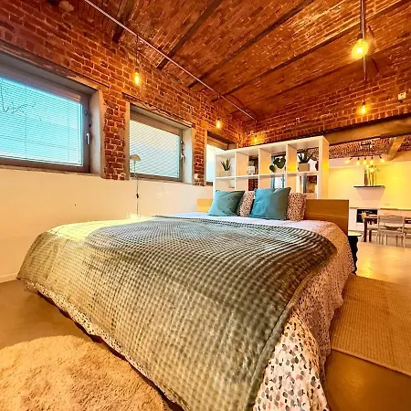 Appartement Quiet Loft With Terrace