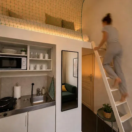 Daire The Loft *