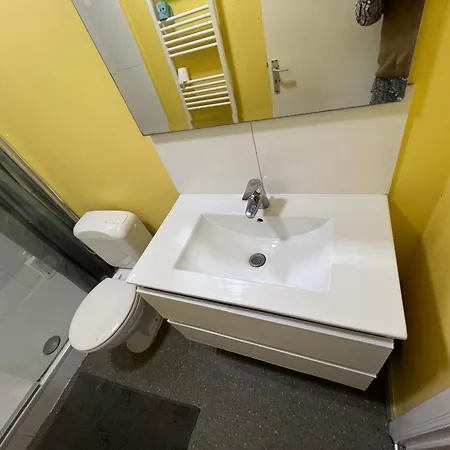 Apartman Private Lux Chamber Brüsszel