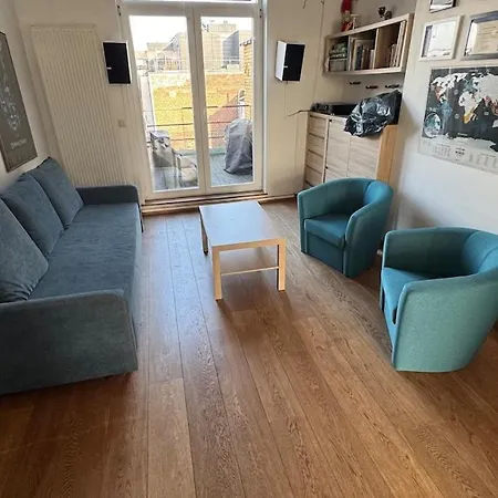Promo! ! ! Lovely 2-bedroom In Ixelles Appartement *