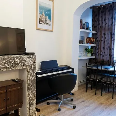 Appartement Vivre Au Rythme De Bruxelles