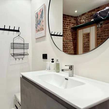Quiet Loft With Terrace Appartement