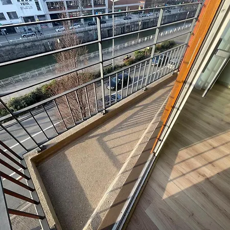 Waterfront Appartement Bruxelles