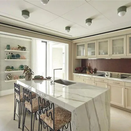 Appartement With Pool, Gym And *