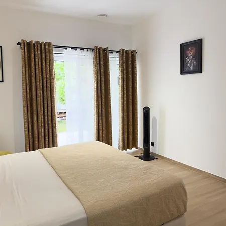 Unice Luxury Apartament Bruksela