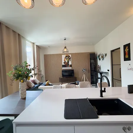 Unice Luxury Apartament
