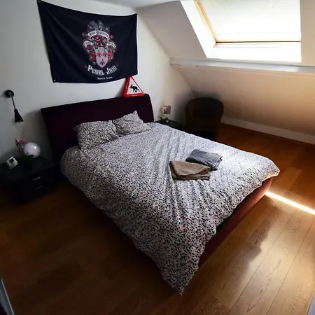 Promo! ! ! Lovely 2-bedroom In Ixelles Appartement