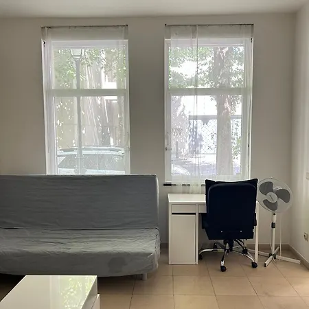 Daire Appartement Bruxelles Centrale