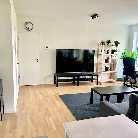 Daire Lovely And Cosy Elegant Near Atomium, Ideal For Families *